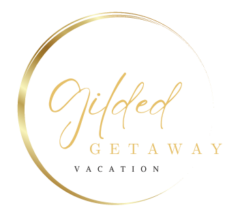 Gilded Getaway logo